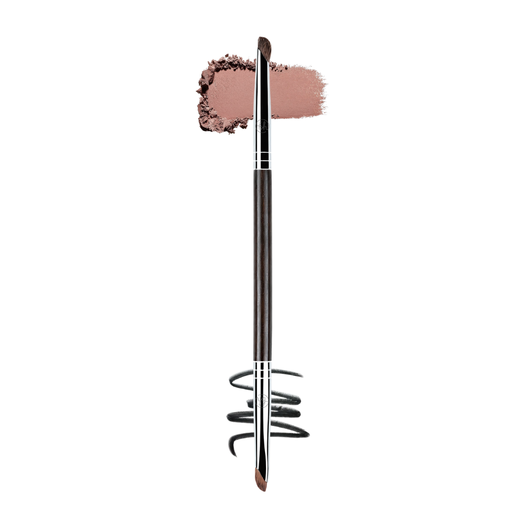 Cọ Kẻ Mắt Hai Đầu BH Cosmetics Double Ended Eyeliner Brush BH272
